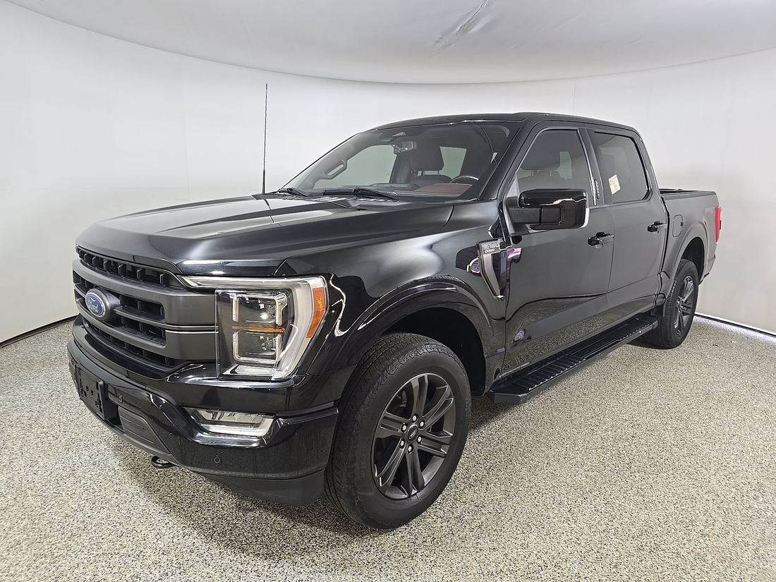 2023 FORD SuperCrew