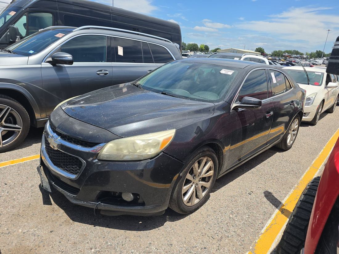 2015 CHEVROLET LTZ (1LZ)