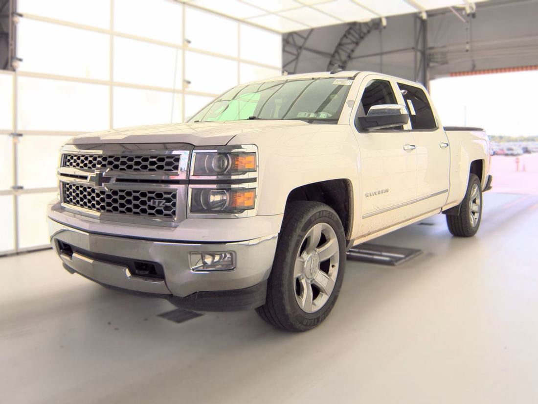 2015 CHEVROLET 1500