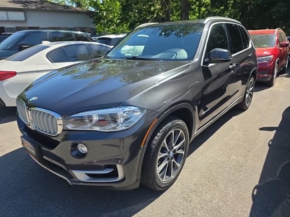 2018 BMW xDrive40e