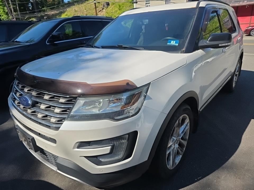 2016 Ford XLT