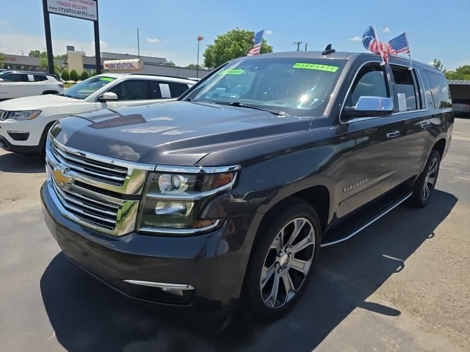 2017 Chevrolet Premier
