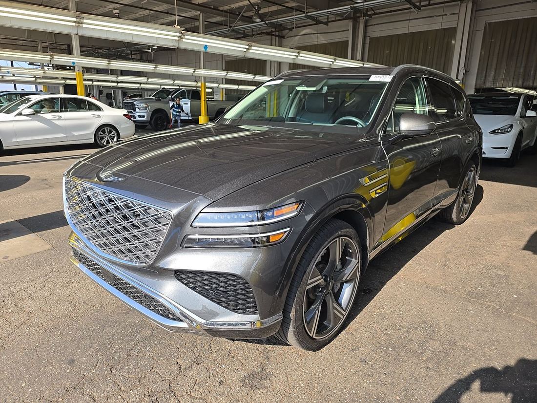 2026 GENESIS 2.5T, 2.5T Prestige
