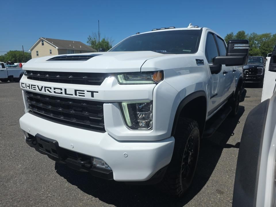 2021 Chevrolet 2500