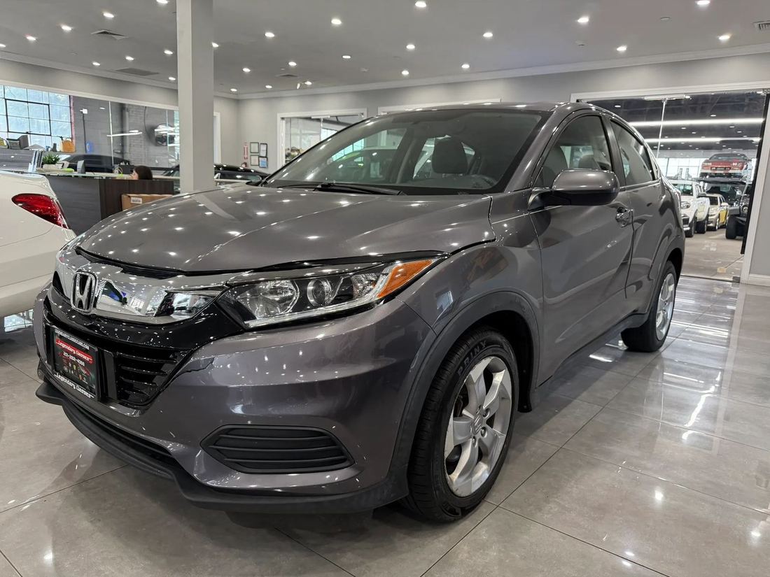 2019 Honda LX