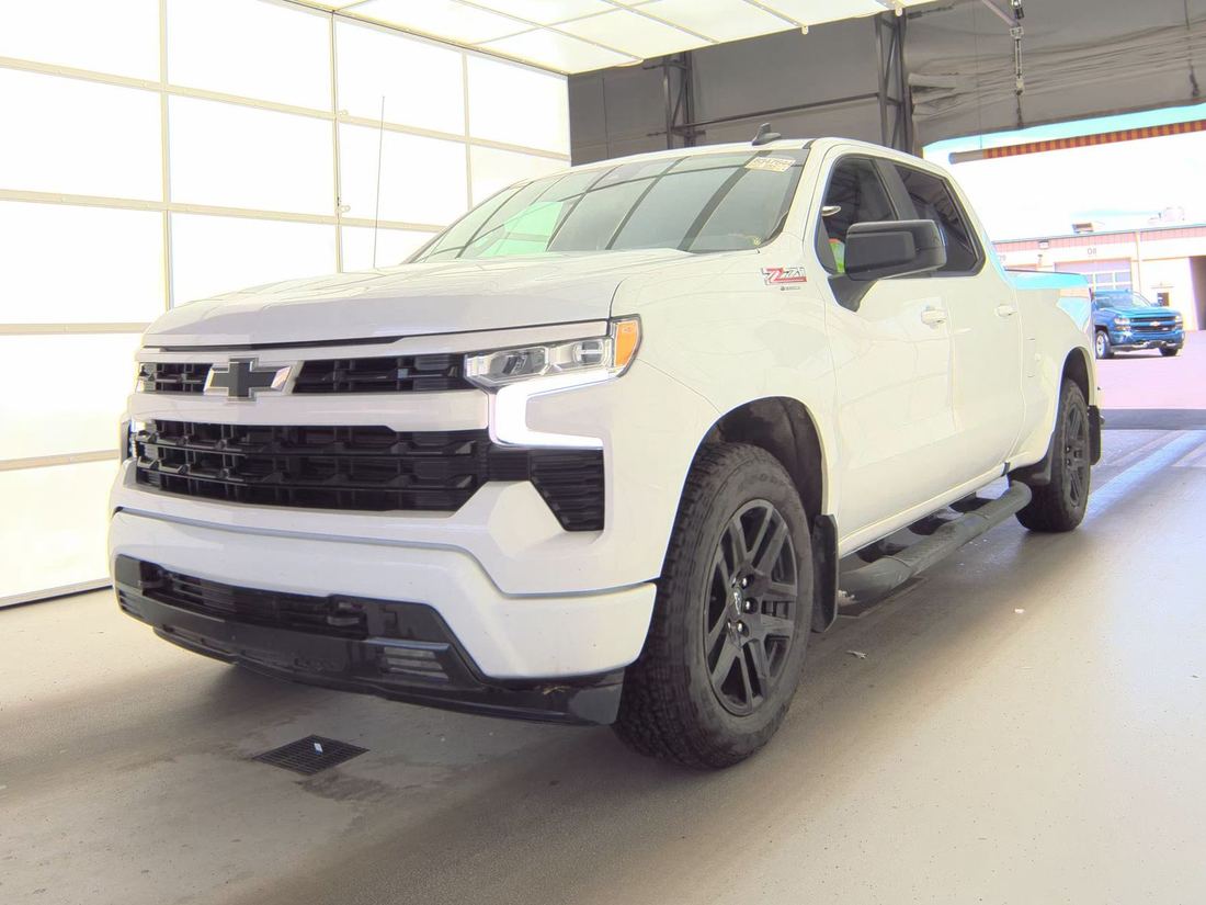 2024 Chevrolet 1500