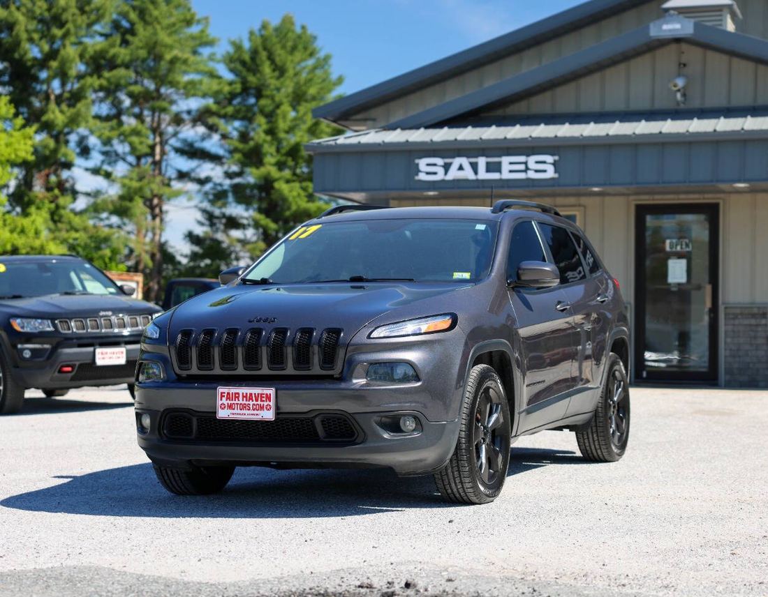 2017 Jeep KL