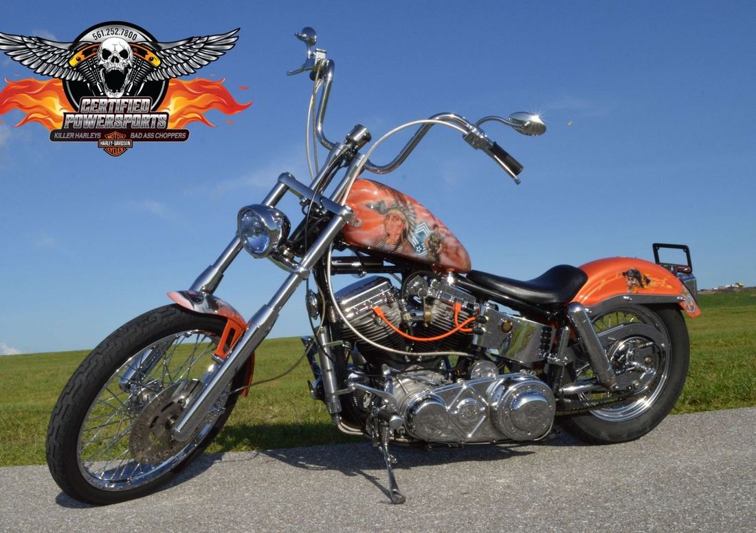1964 Harley-Davidson None