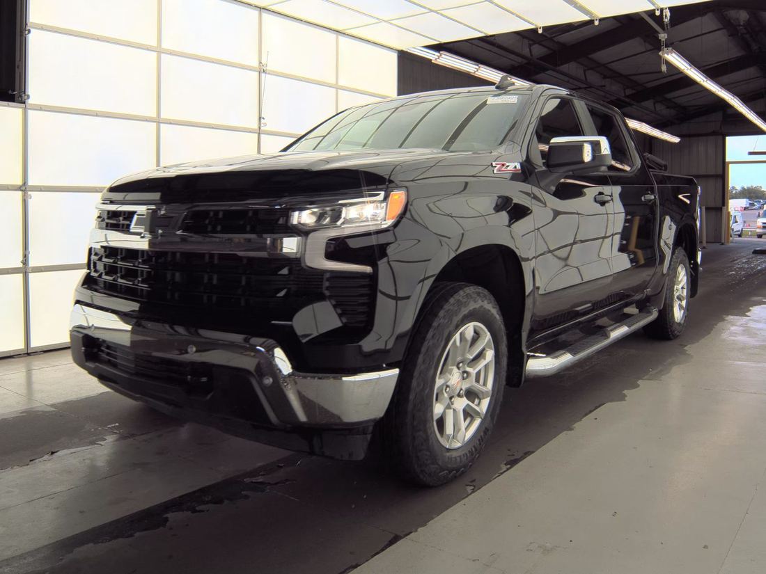 2025 CHEVROLET 1500