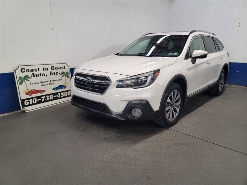 2019 Subaru Touring+M/R+ES+NAVI