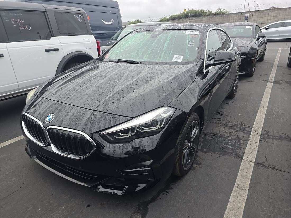 2021 BMW 2-Series