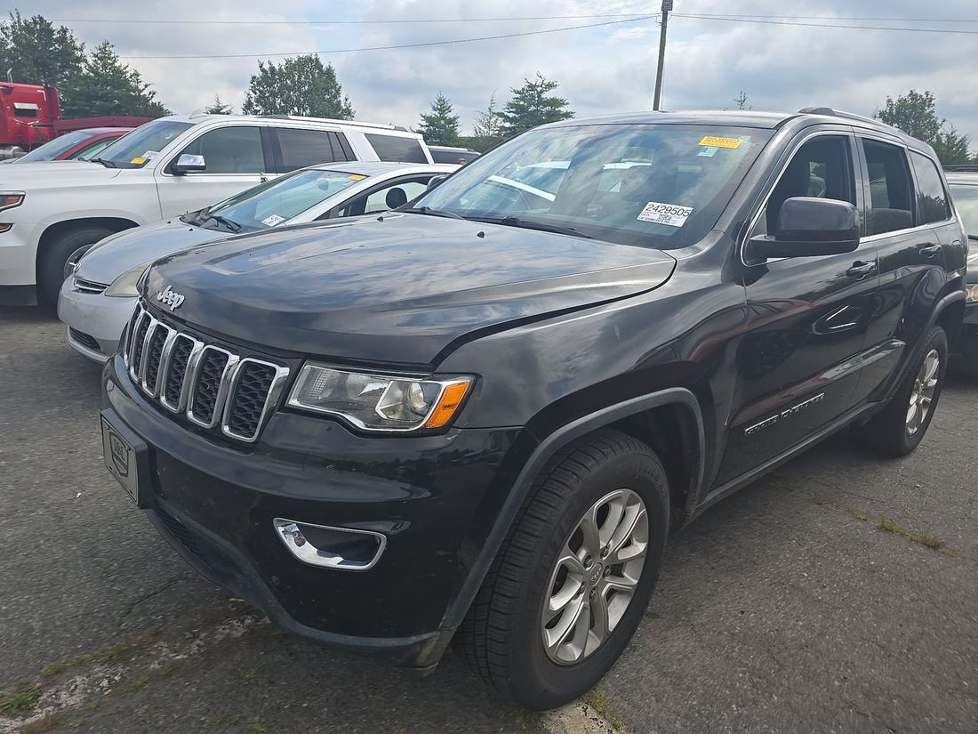 2021 JEEP Laredo
