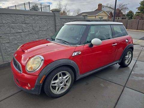 2007 MINI Cooper S