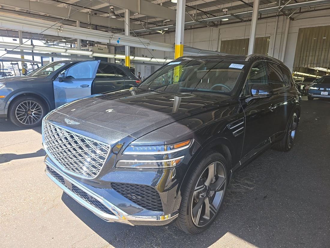2025 GENESIS 3.5T Prestige