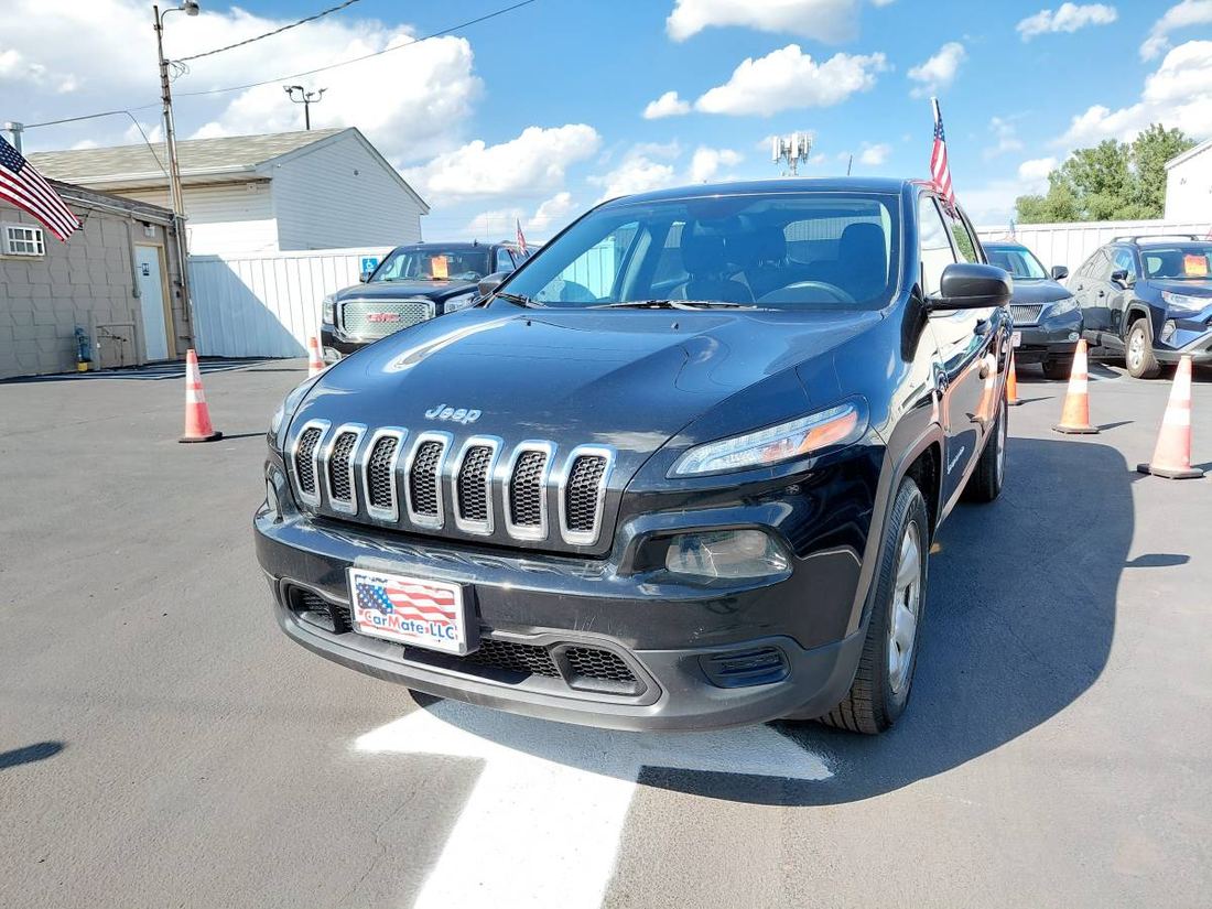 2017 Jeep KL