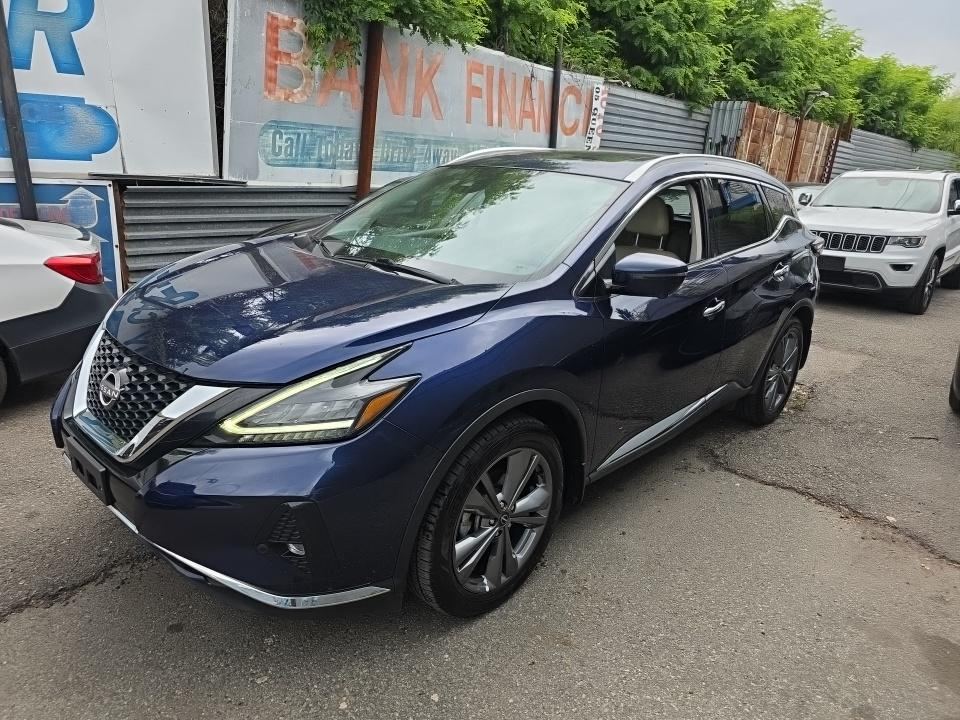 2023 Nissan PLATINUM