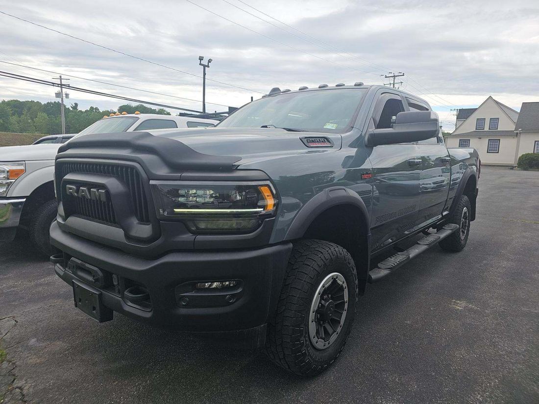 2021 Ram Power Wagon