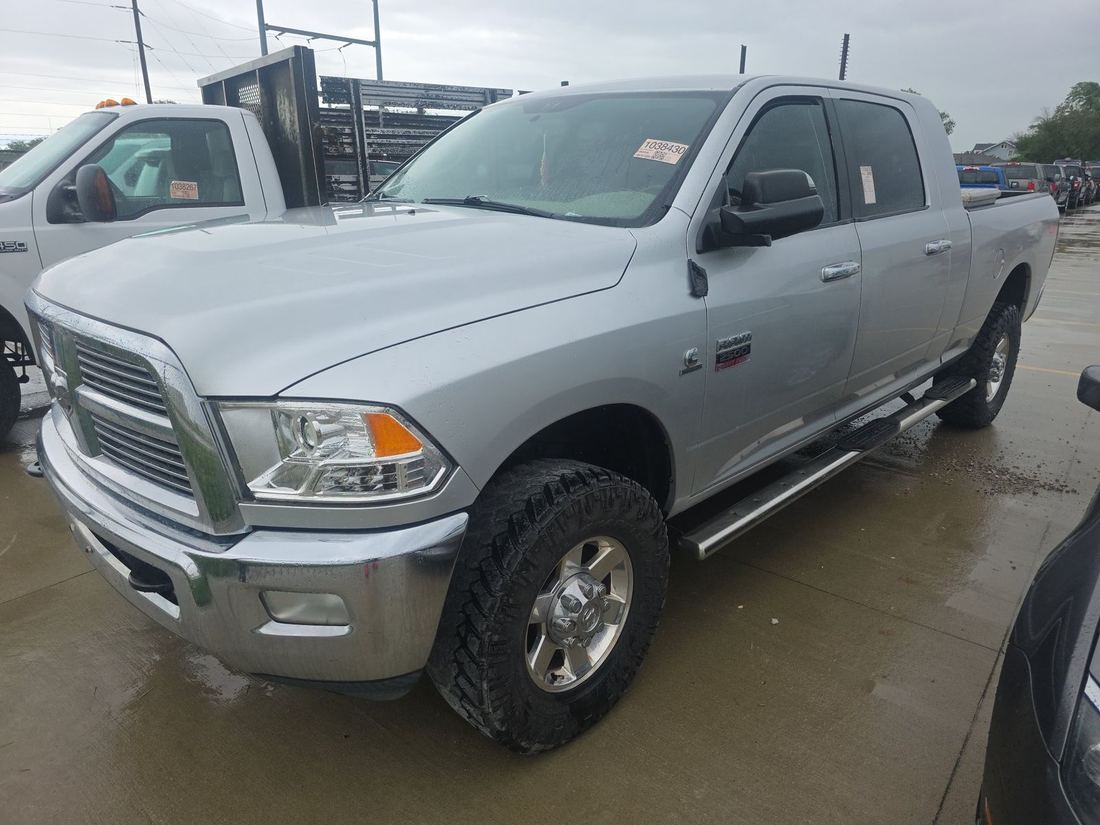 2010 DODGE DJ (2500)
