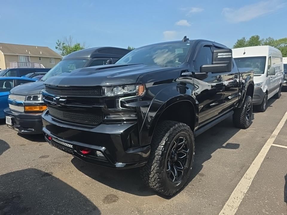 2021 Chevrolet 1500