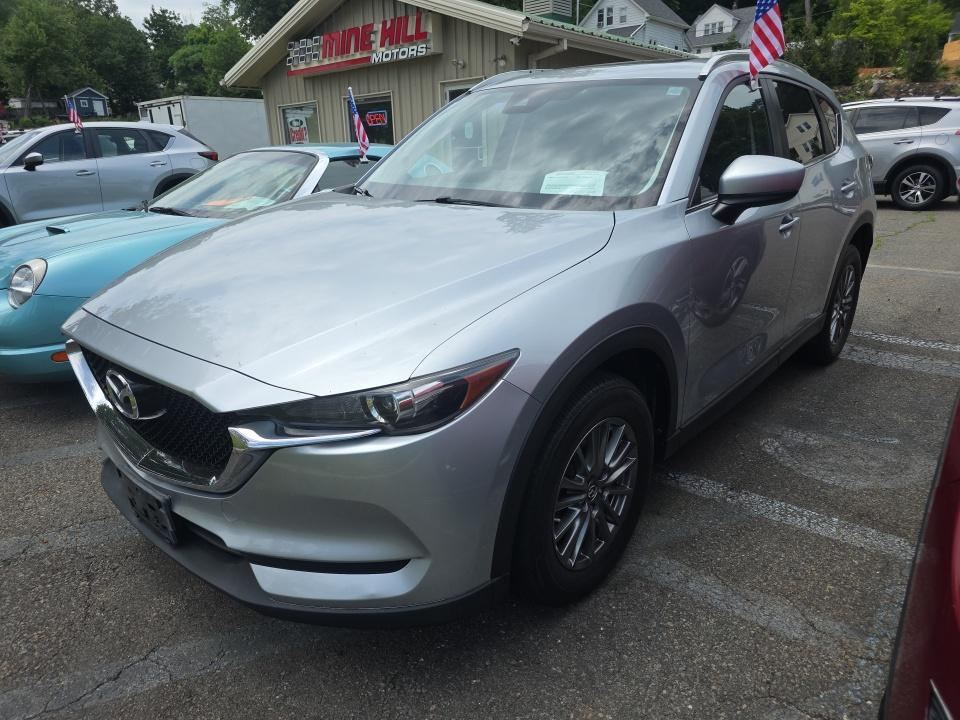 2017 MAZDA Touring