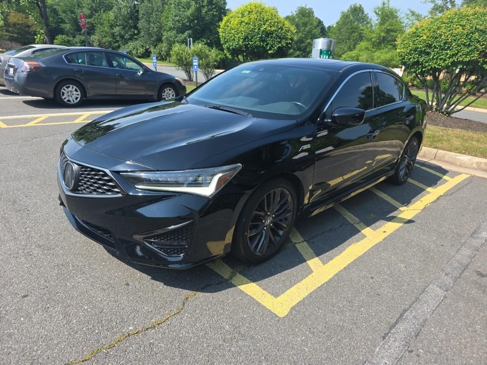 2022 Acura Premium and A-Spec Package / Technology and A-Spec