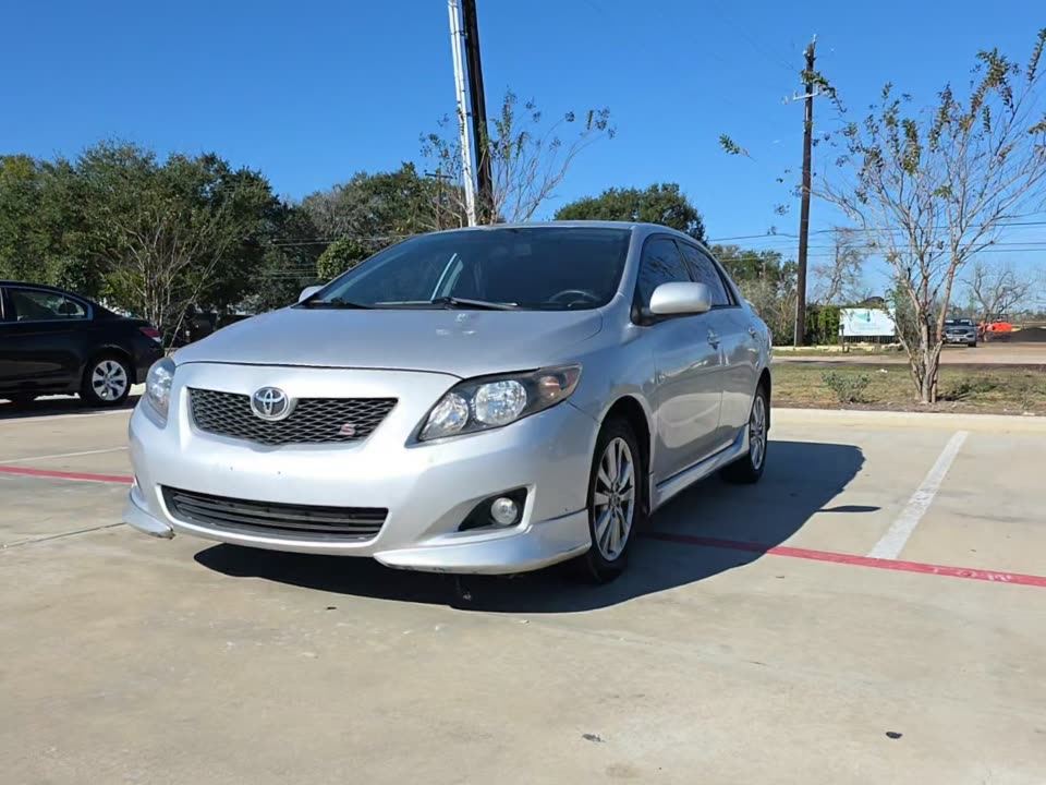 2010 Toyota ZRE142L / AZE141L
