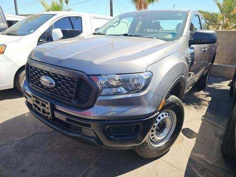 2022 Ford XL XLT Lariat