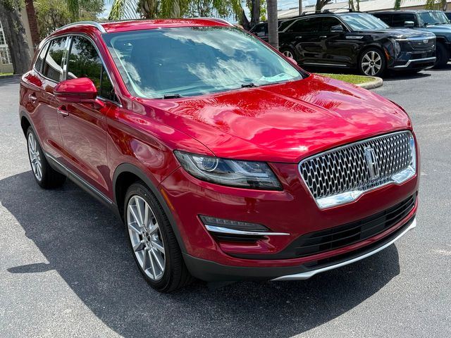 2019 Lincoln Reserve