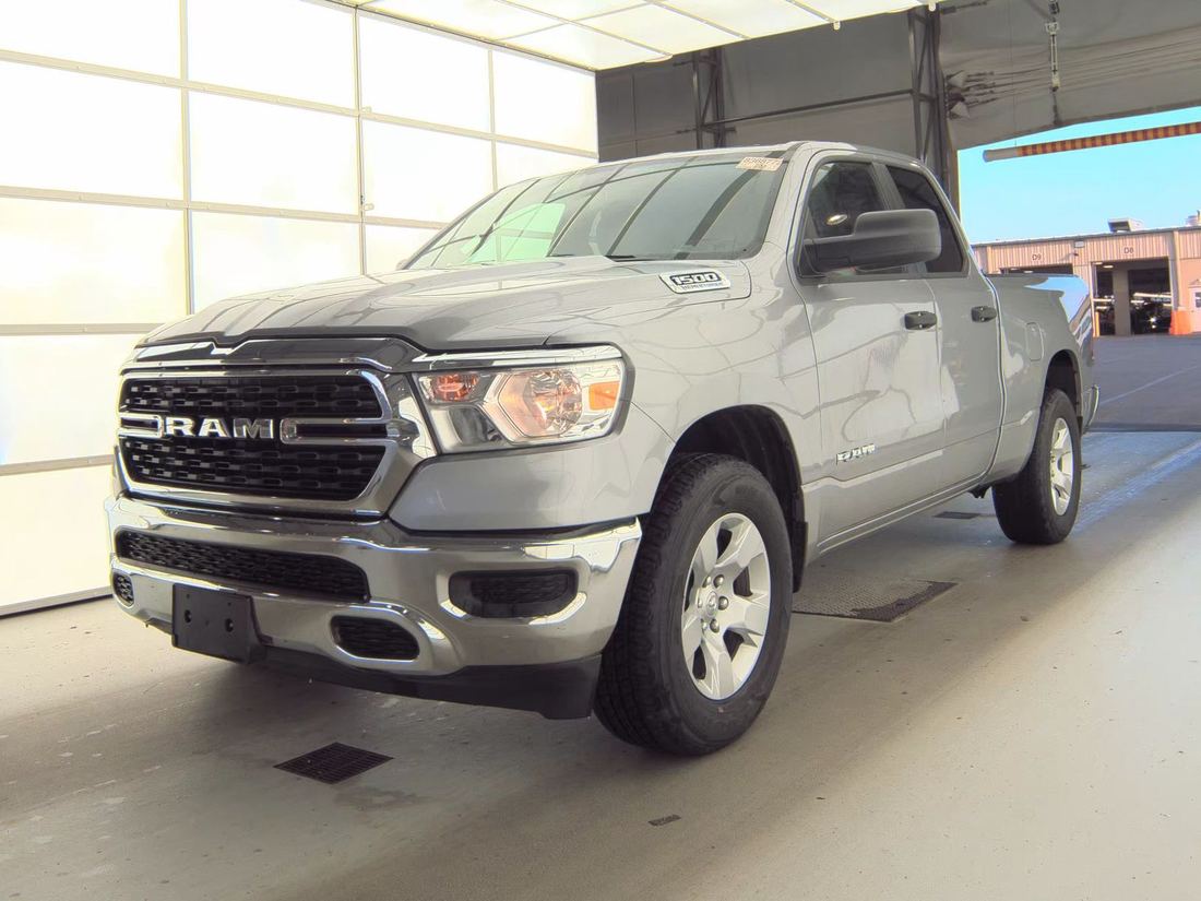 2023 RAM DT