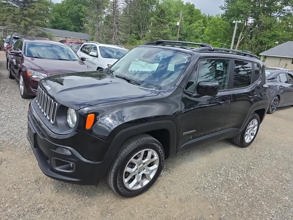 2015 Jeep Latitude (US-Mex.), North(Can)