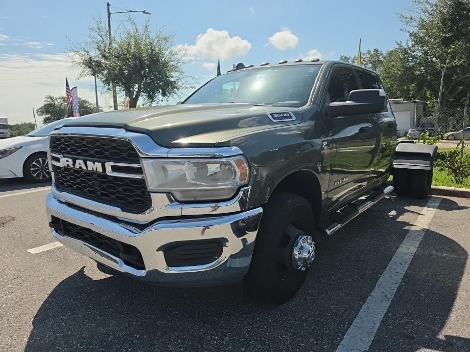2020 Ram Tradesman