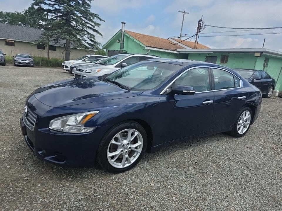 2012 Nissan Maxima