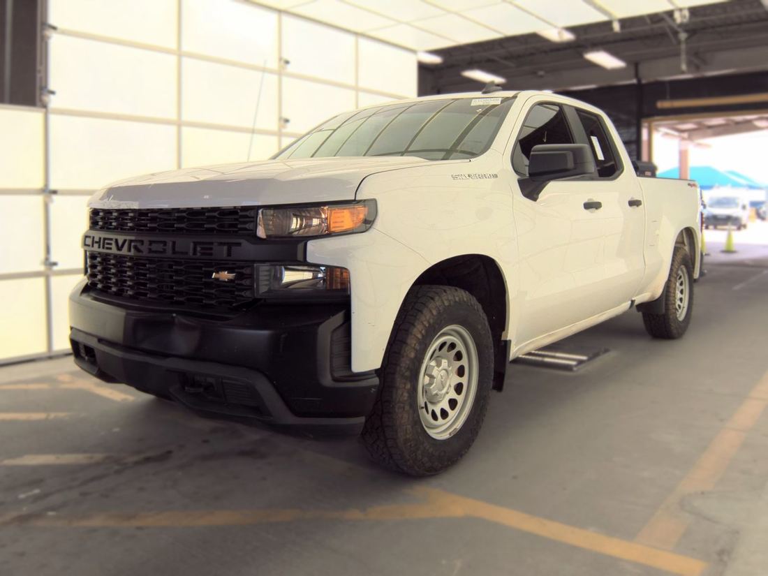 2021 CHEVROLET 1500