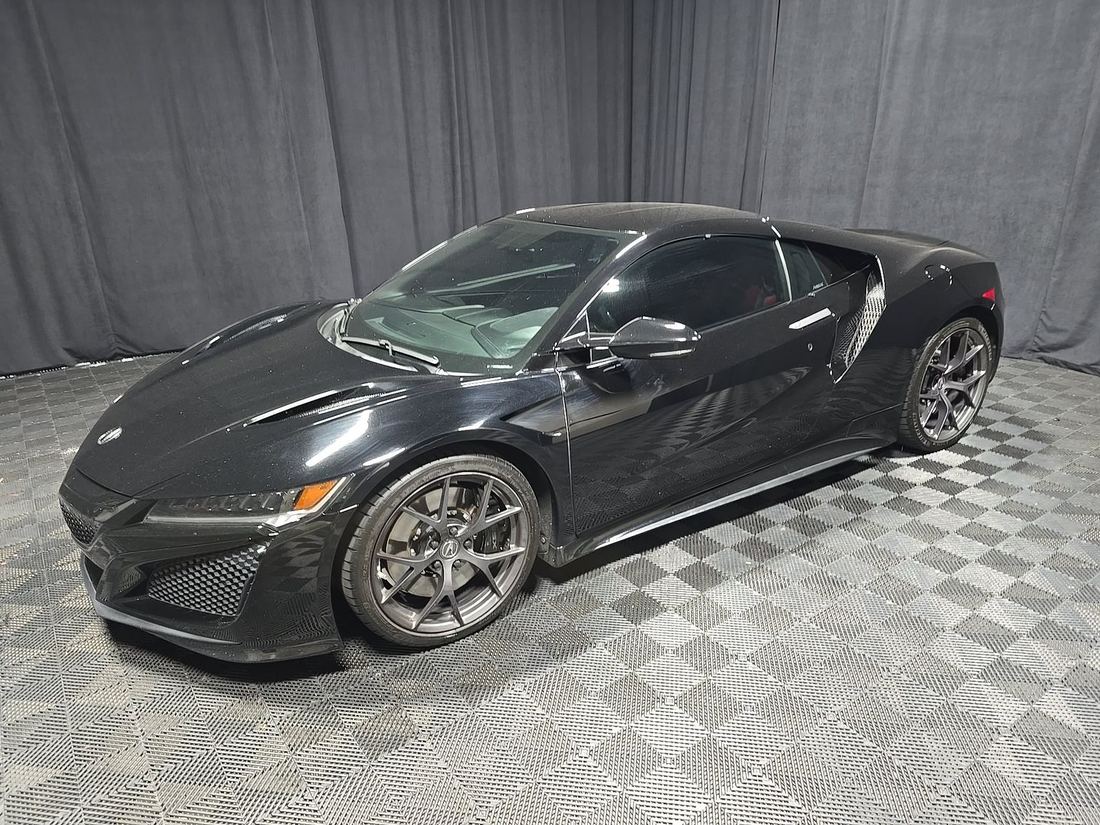 2018 Acura NSX