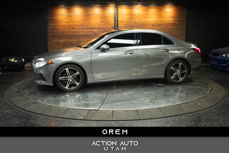 2019 Mercedes-Benz A220