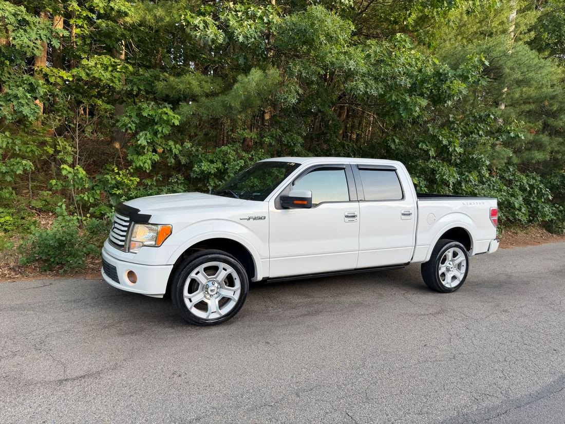 2011 Ford F-150