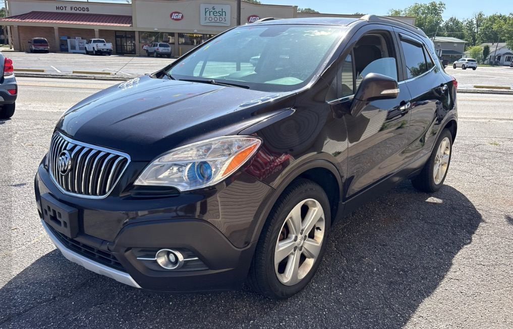 2015 Buick Convenience