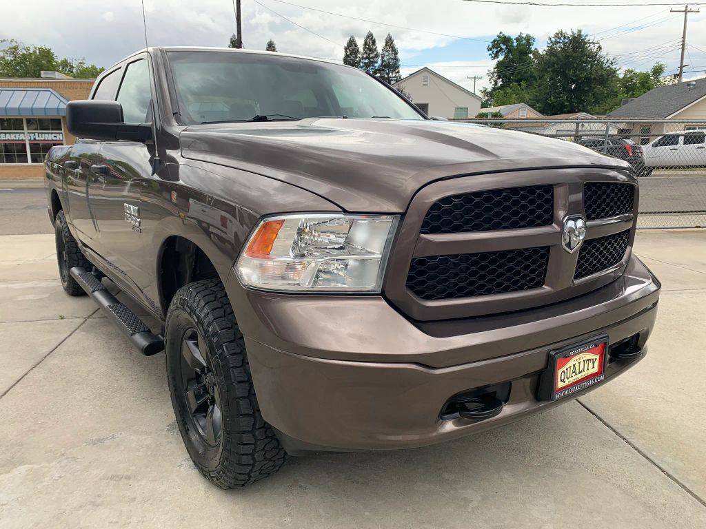 2019 Ram Tradesman, ST