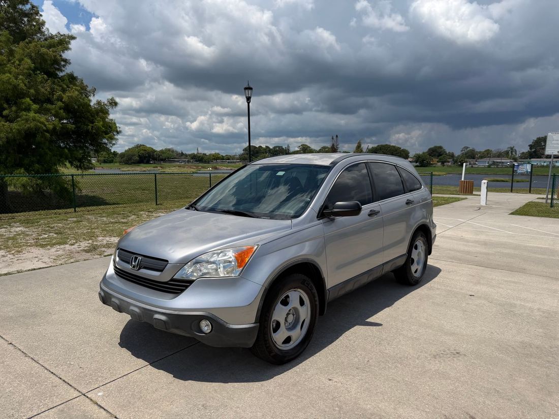 2007 Honda LX