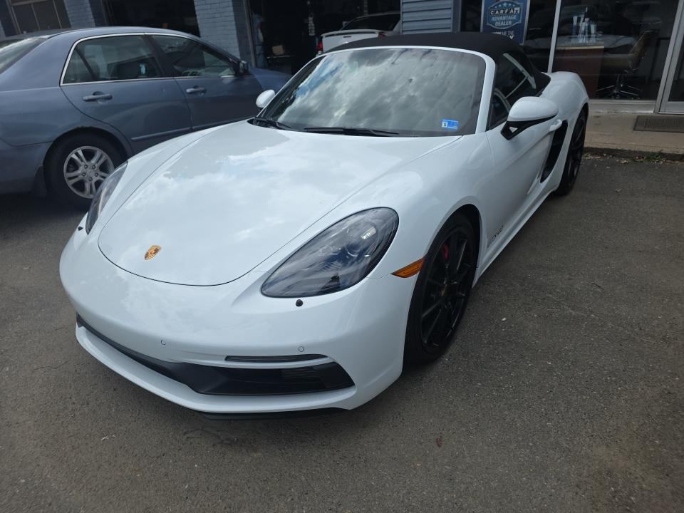 2025 Porsche GTS 4.0