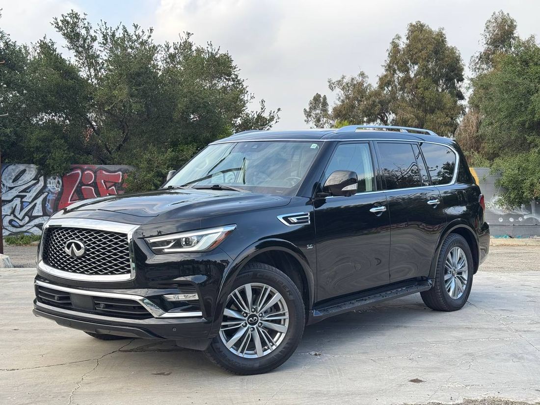 2020 INFINITI QX80