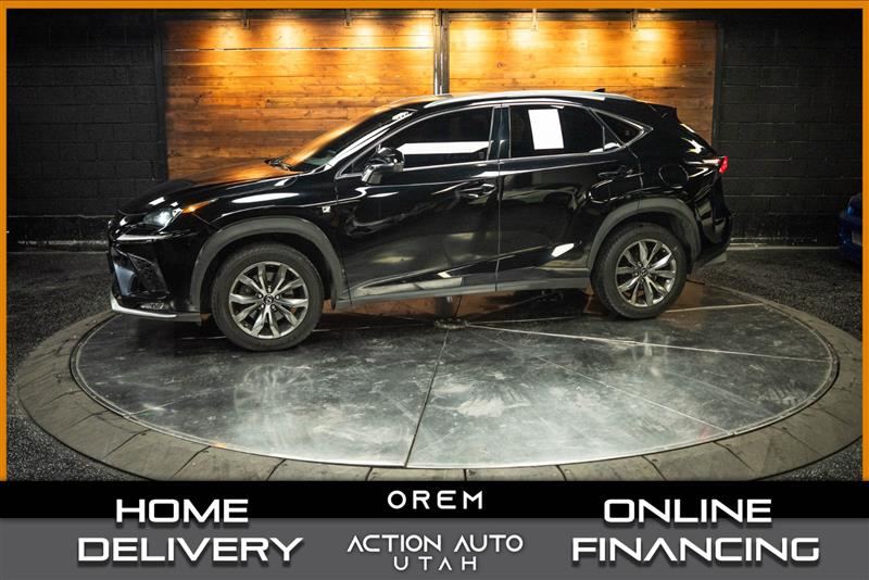 2018 Lexus AGZ10L/AGZ15L/AYZ15L