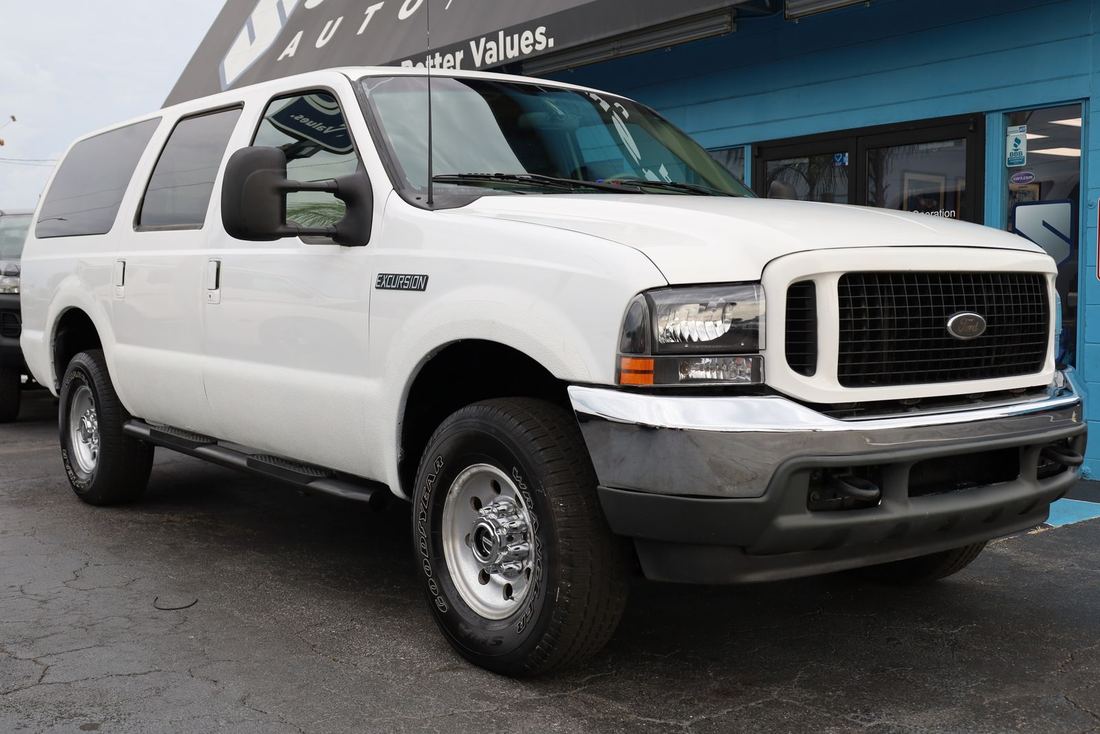 2000 Ford XLT