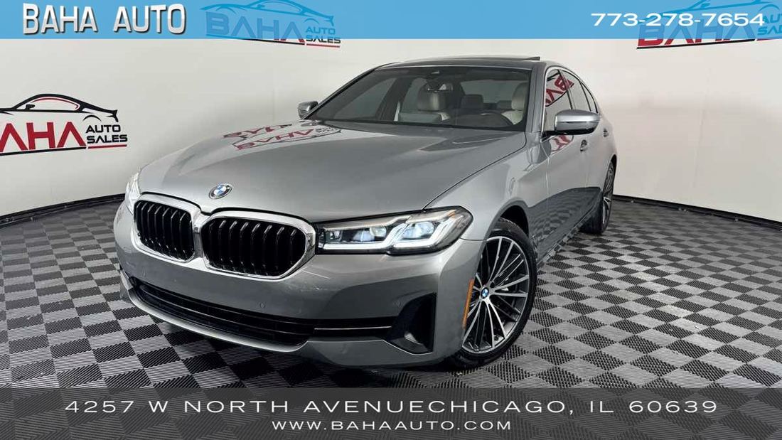 2023 BMW 5-Series