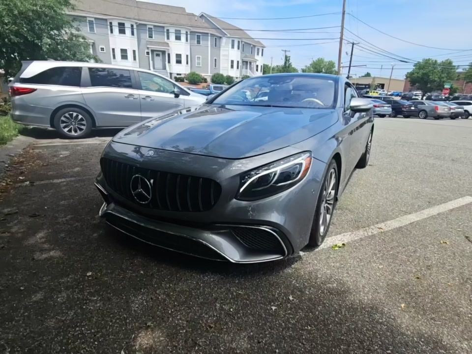 2015 Mercedes-Benz S550 4-MATIC