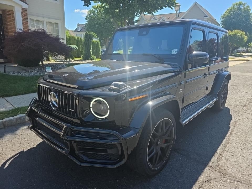 2023 Mercedes-Benz AMG G63