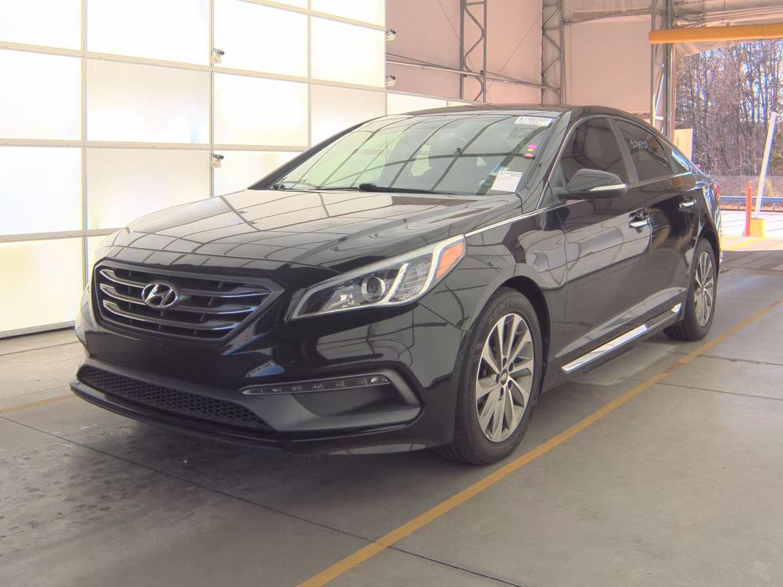 2016 Hyundai Sport / Sport w/ Premium Pkg, Sport w/ Tech Pkg / 
