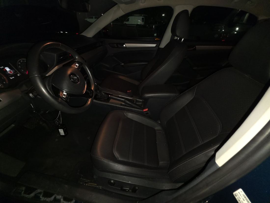 2021 VOLKSWAGEN SE