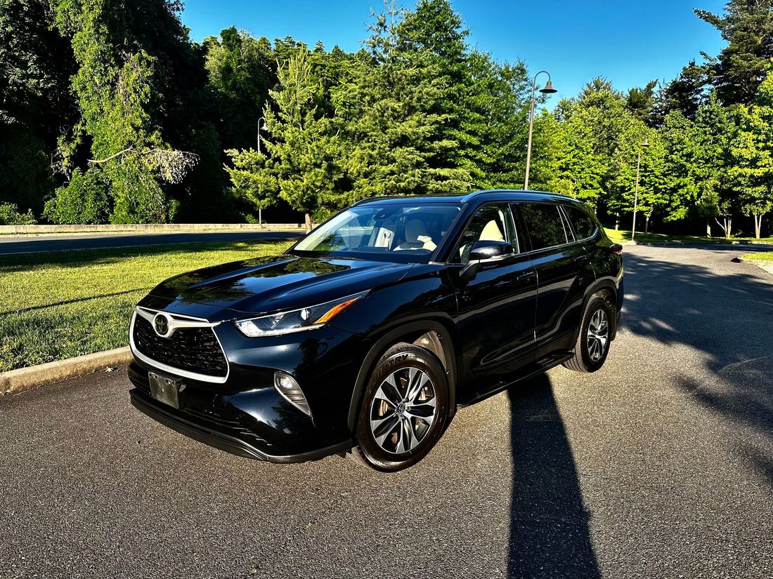 2021 Toyota GSU75L