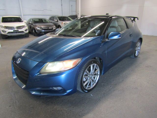 2011 Honda EX